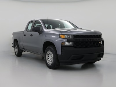 2019 Chevrolet Silverado 1500 Work Truck -
                Tucson, AZ