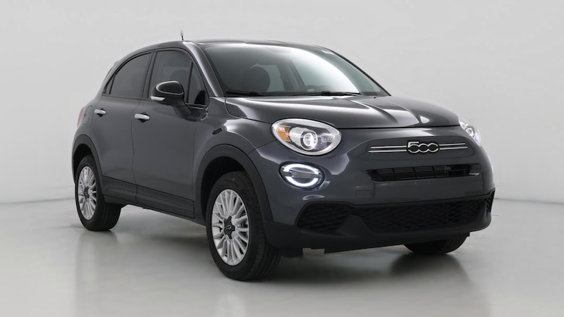 2022 Fiat 500X Pop Hero Image