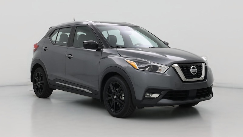 2020 Nissan Kicks SR Hero Image