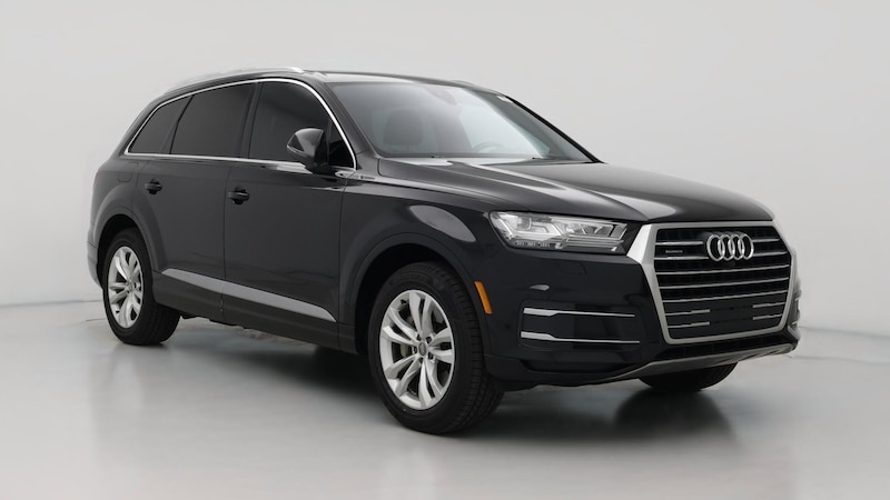 2019 Audi Q7 SE Premium Hero Image