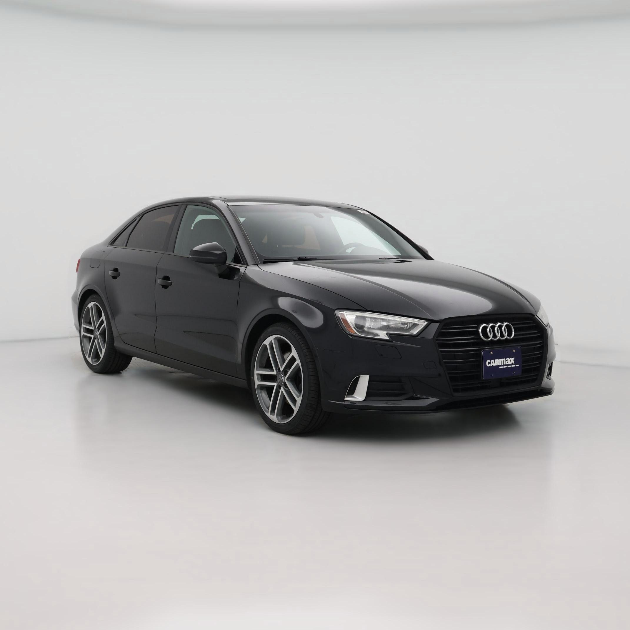 Thumbnail: 2017 Audi A3 - 1