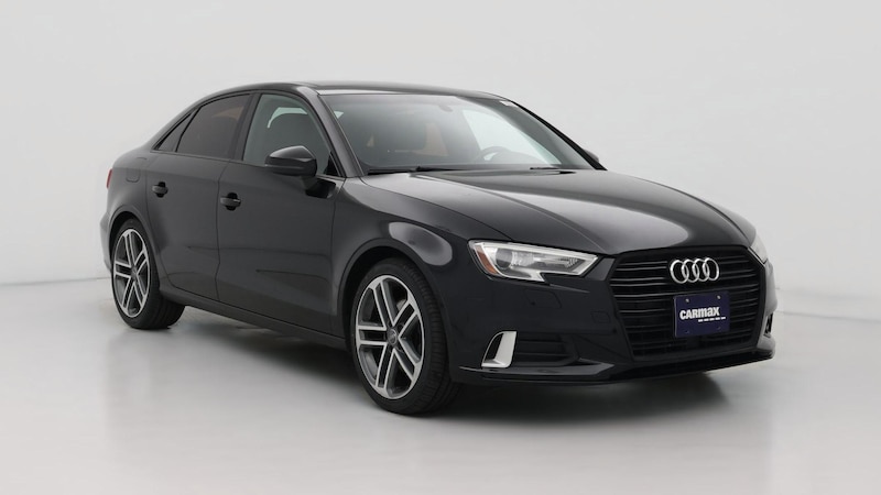 2017 Audi A3 Premium Hero Image