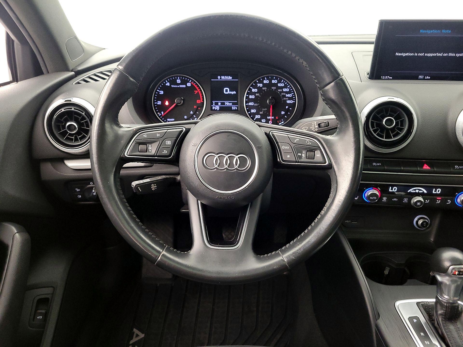 Thumbnail: 2017 Audi A3 - 10