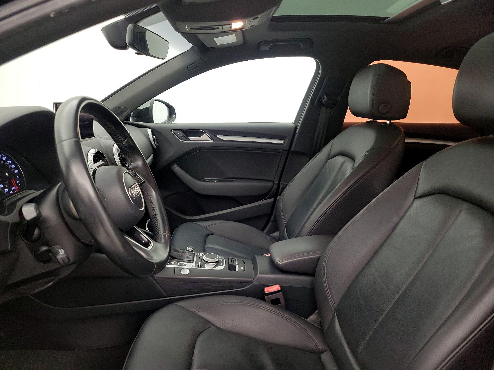 Thumbnail: 2017 Audi A3 - 11