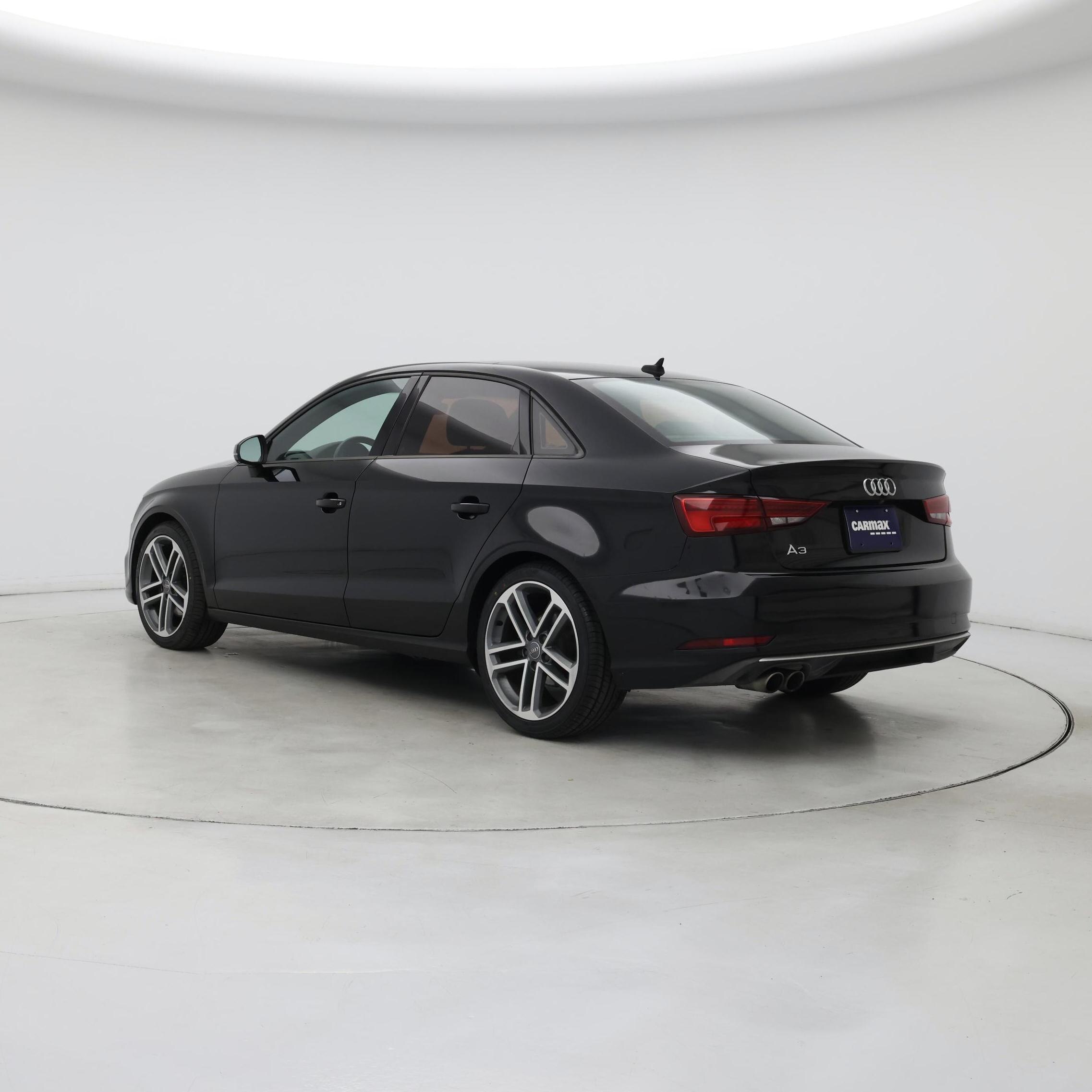 Thumbnail: 2017 Audi A3 - 2