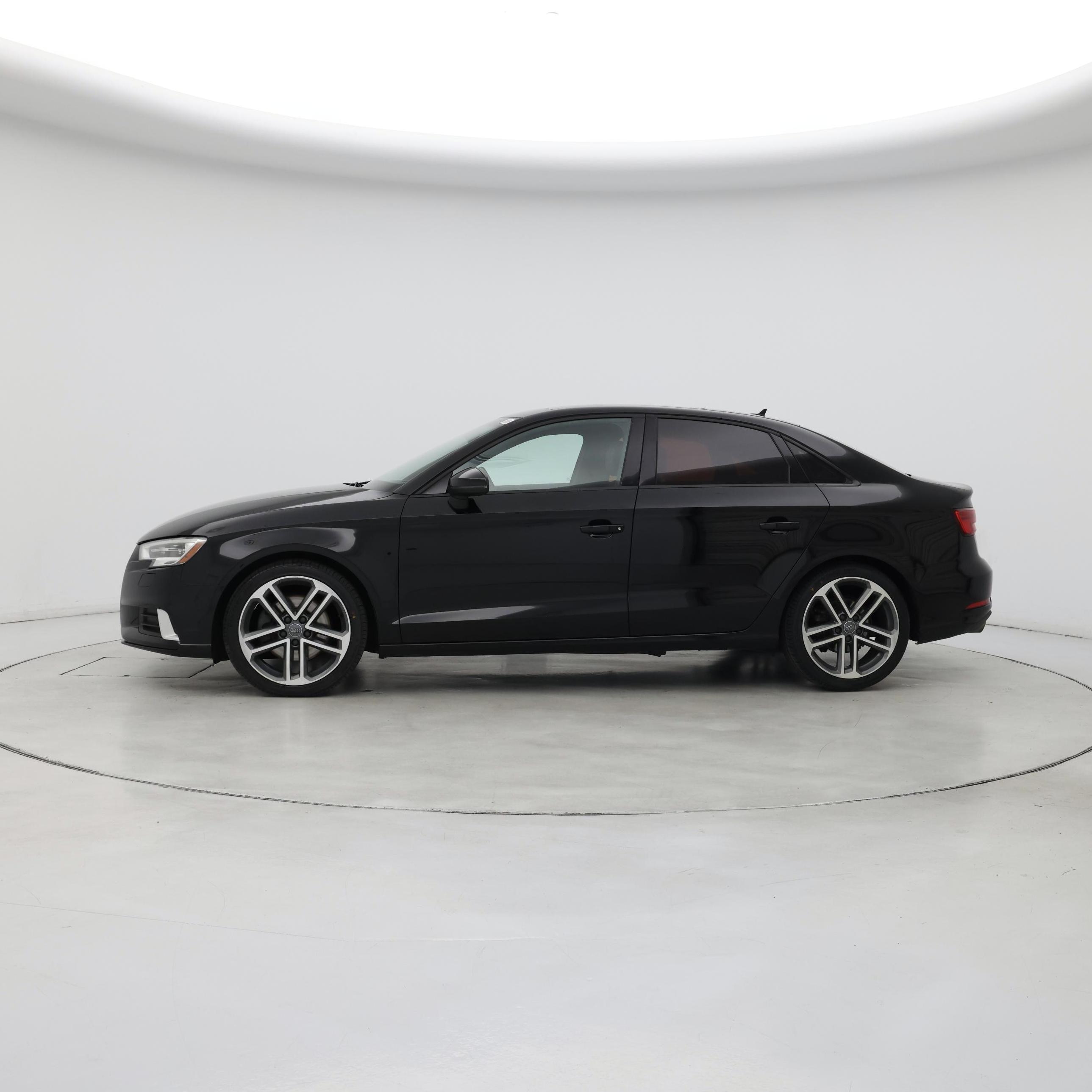 Thumbnail: 2017 Audi A3 - 3
