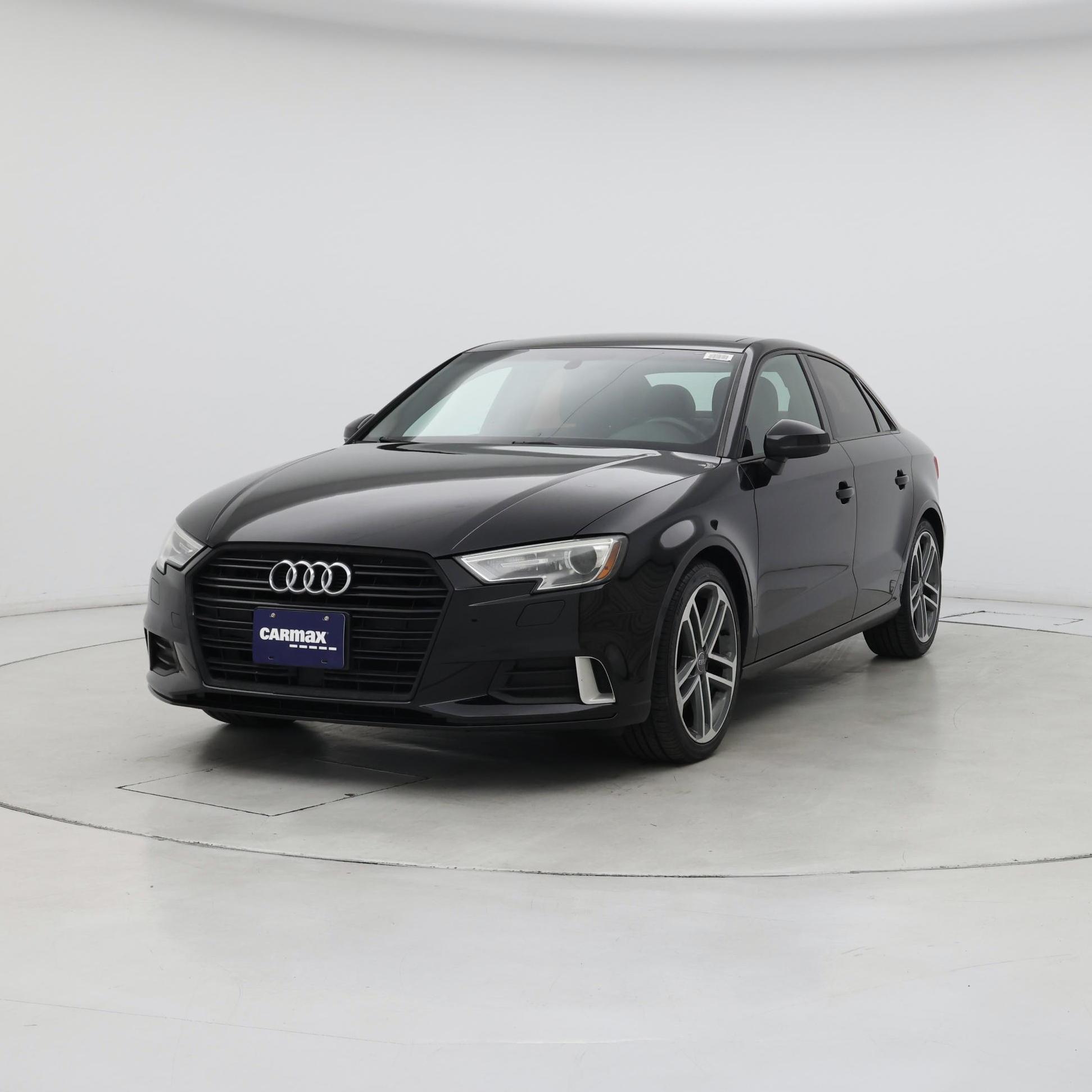 Thumbnail: 2017 Audi A3 - 4