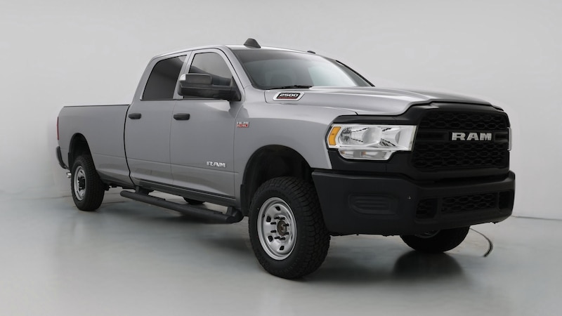 2021 RAM 2500 Tradesman Hero Image