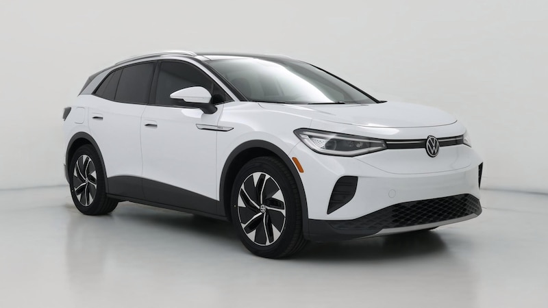 2021 Volkswagen ID.4 Pro S Hero Image