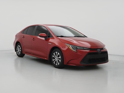 2020 Toyota Corolla LE -
                Pleasant Hill, CA
