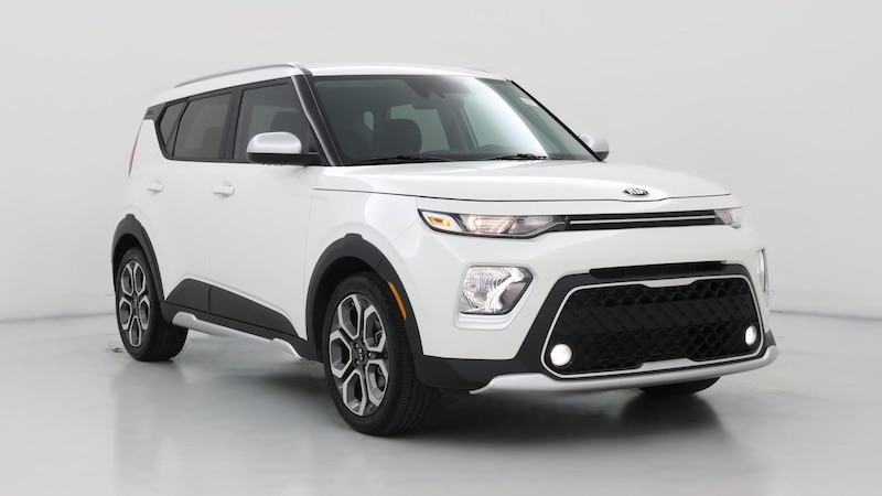 2021 Kia Soul X-Line Hero Image