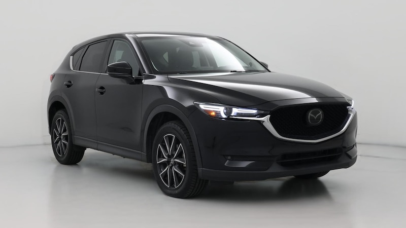 2018 Mazda CX-5 Grand Touring Hero Image