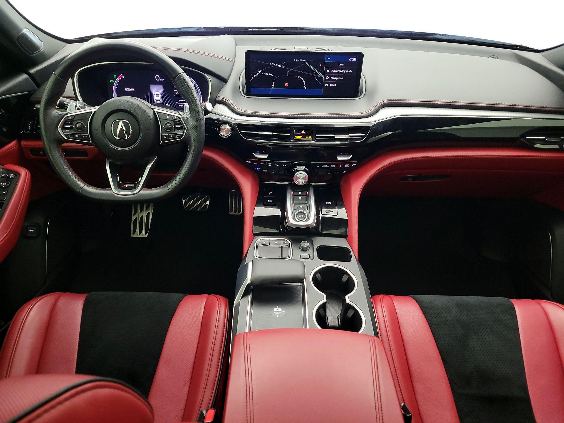 Thumbnail: 2023 Acura MDX - 9