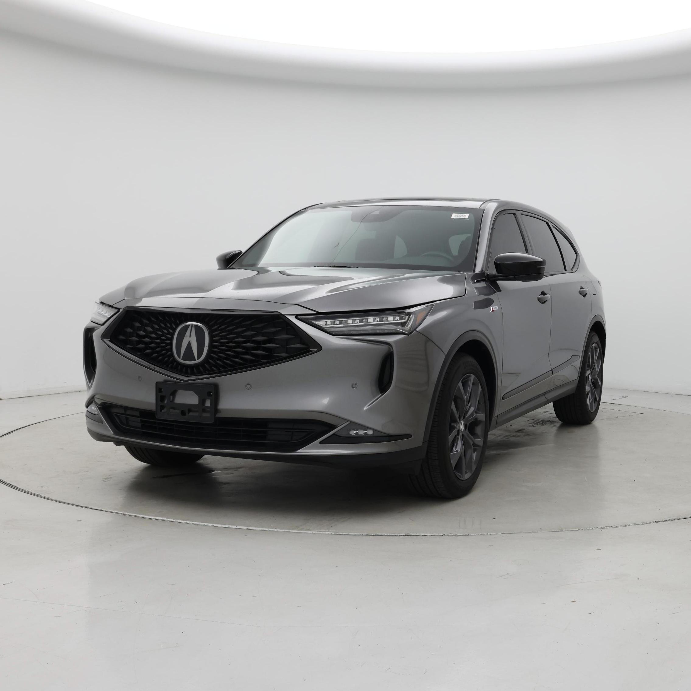 Thumbnail: 2023 Acura MDX - 4