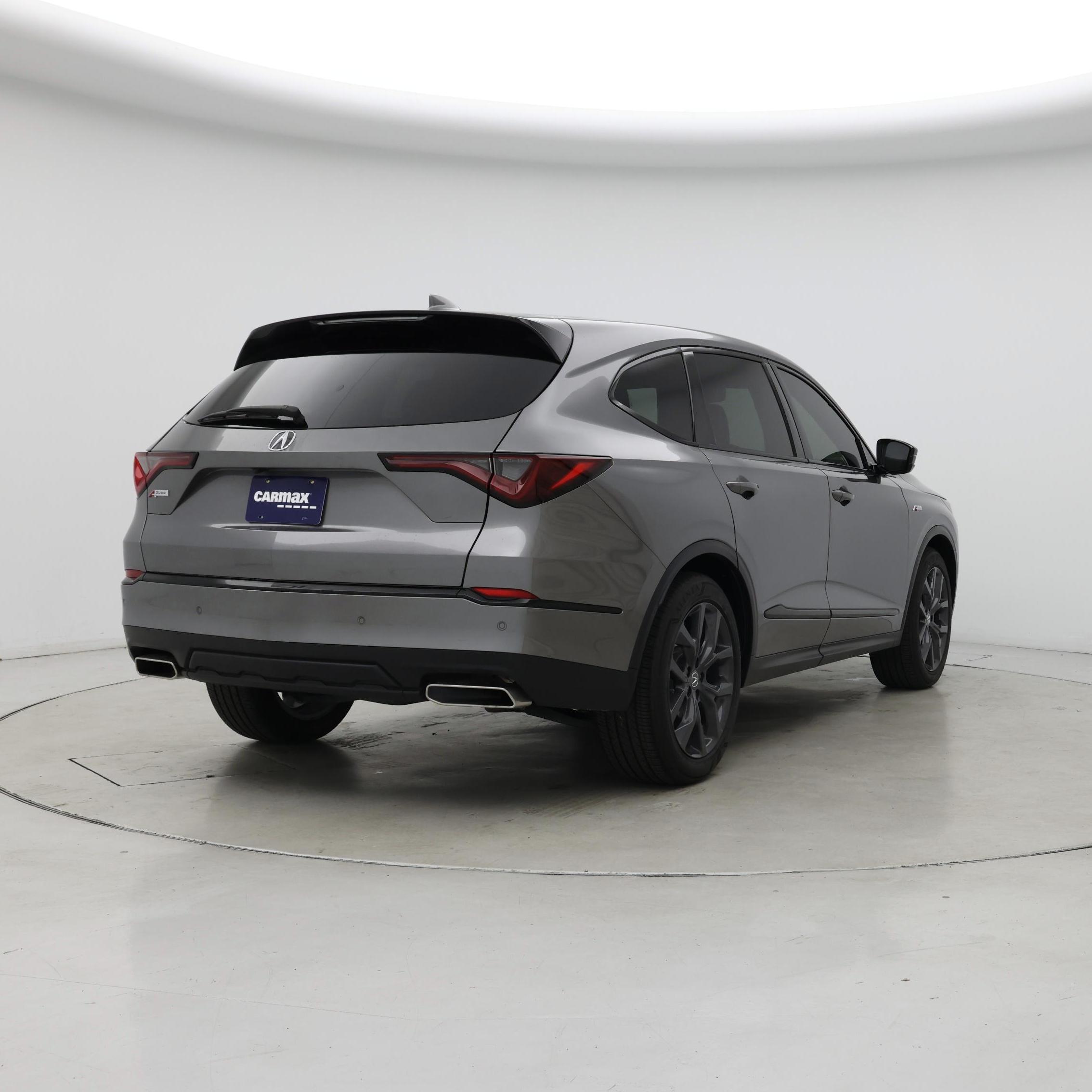 Thumbnail: 2023 Acura MDX - 8