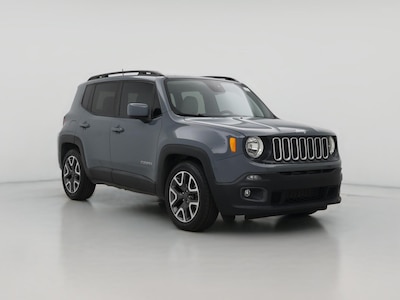 2018 Jeep Renegade Latitude -
                Gilbert, AZ