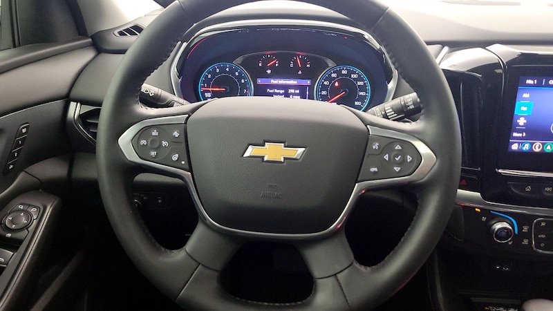 2021 Chevrolet Traverse Premier 10