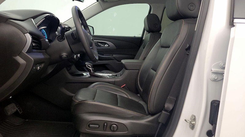2021 Chevrolet Traverse Premier 11