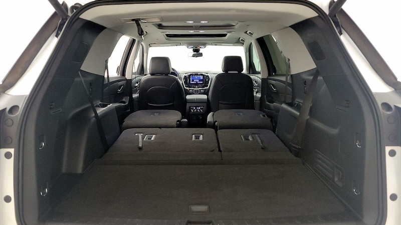 2021 Chevrolet Traverse Premier 24