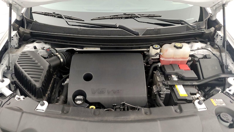 2021 Chevrolet Traverse Premier 25
