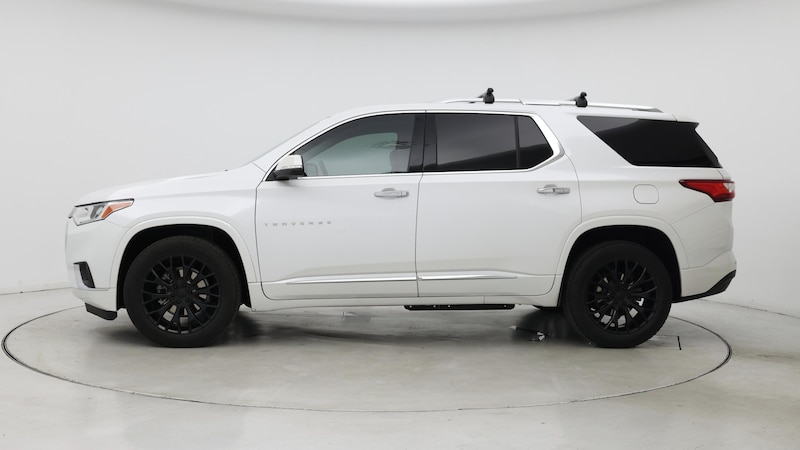 2021 Chevrolet Traverse Premier 3