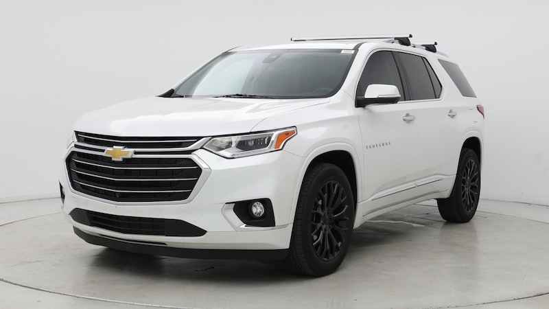 2021 Chevrolet Traverse Premier 4