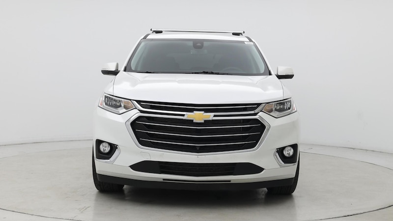 2021 Chevrolet Traverse Premier 5