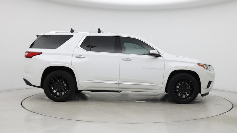2021 Chevrolet Traverse Premier 7