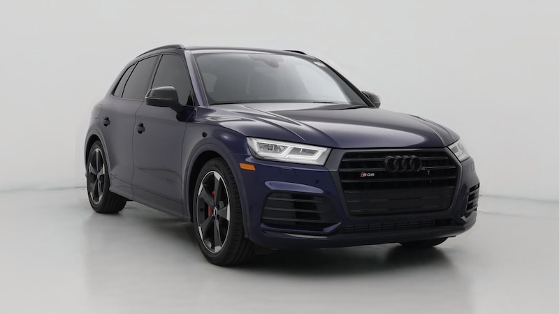 2019 Audi SQ5 Premium Plus Hero Image