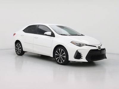 2017 Toyota Corolla SE -
                Scottsdale, AZ
