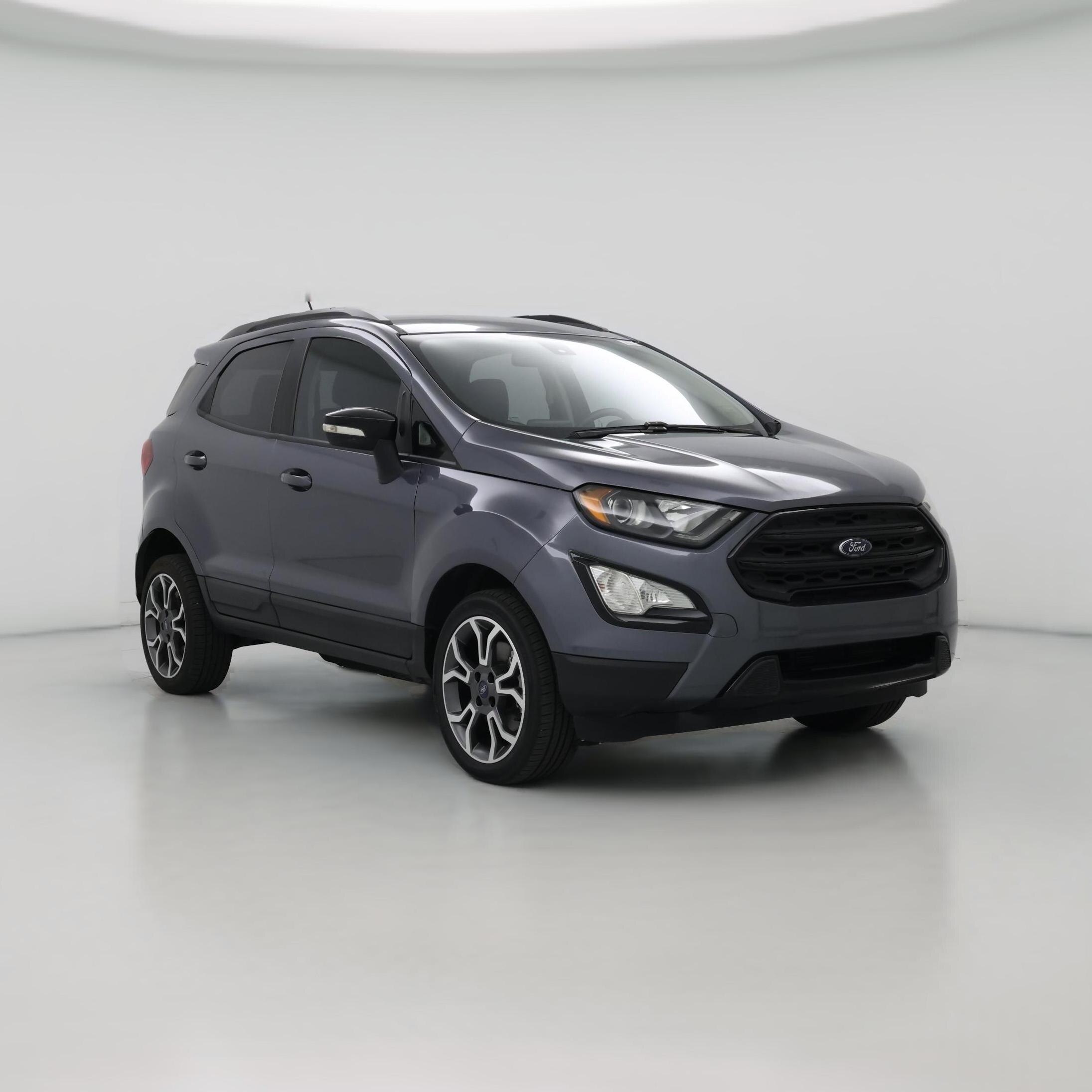 Thumbnail: 2020 Ford EcoSport - 1