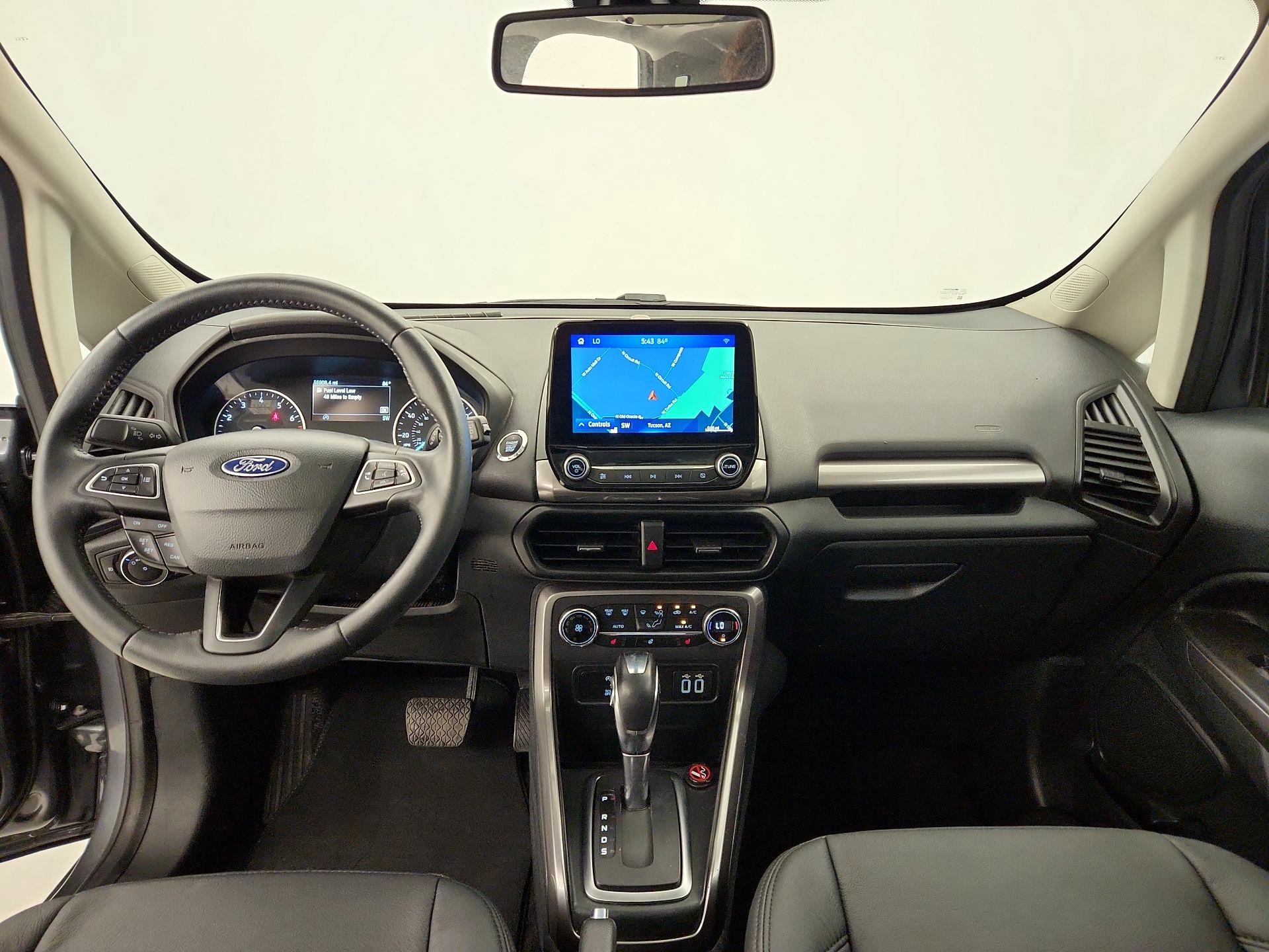 Thumbnail: 2020 Ford EcoSport - 9