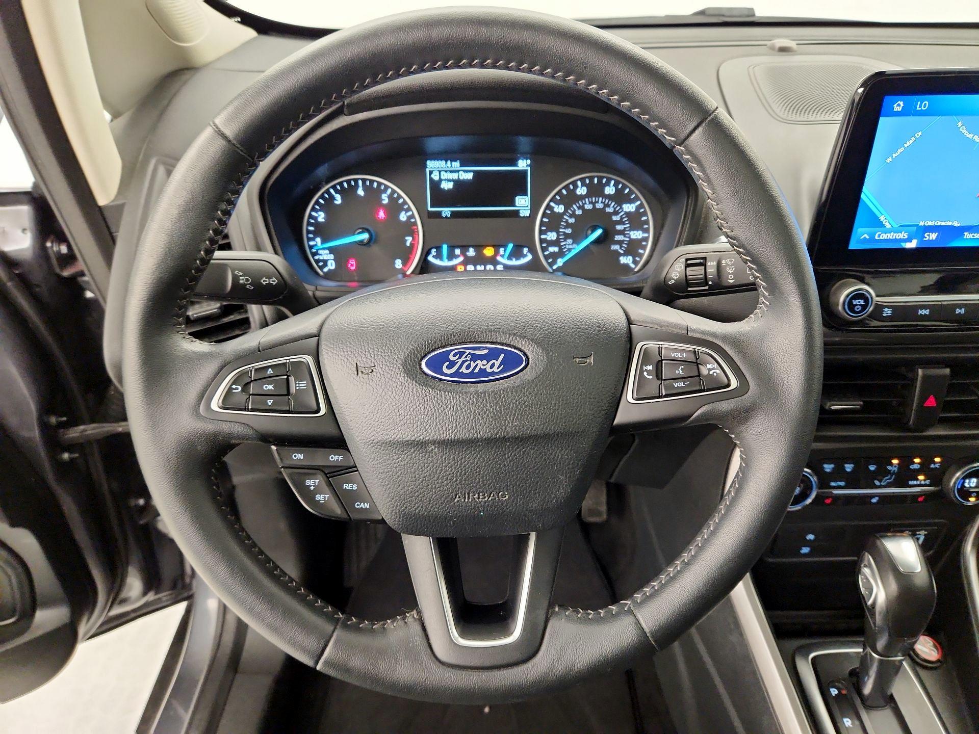 Thumbnail: 2020 Ford EcoSport - 10
