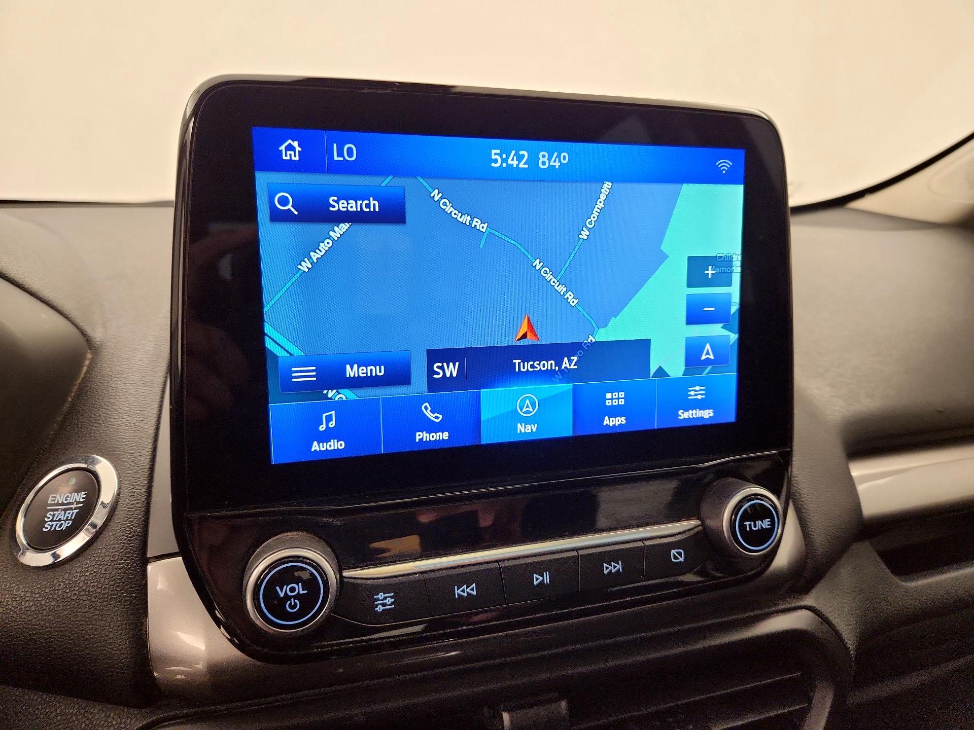 Thumbnail: 2020 Ford EcoSport - 14