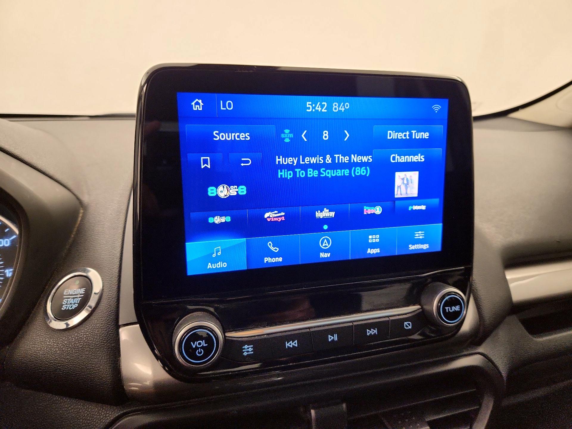 Thumbnail: 2020 Ford EcoSport - 16