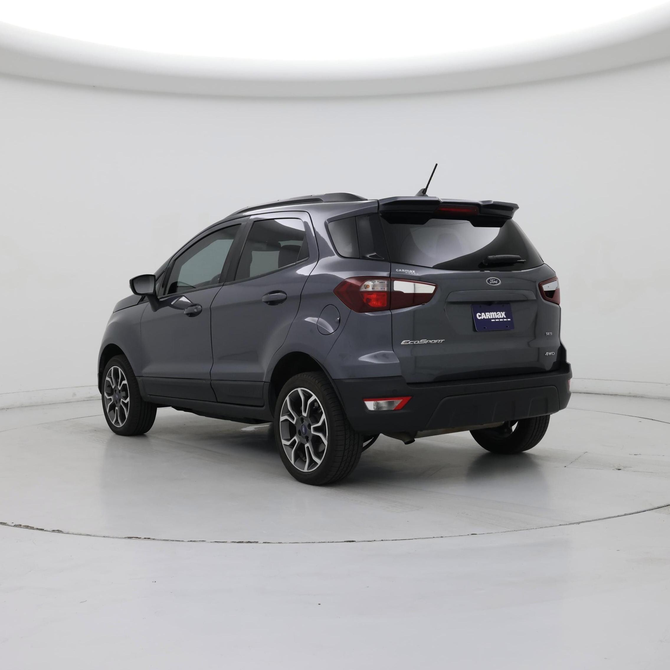 Thumbnail: 2020 Ford EcoSport - 2