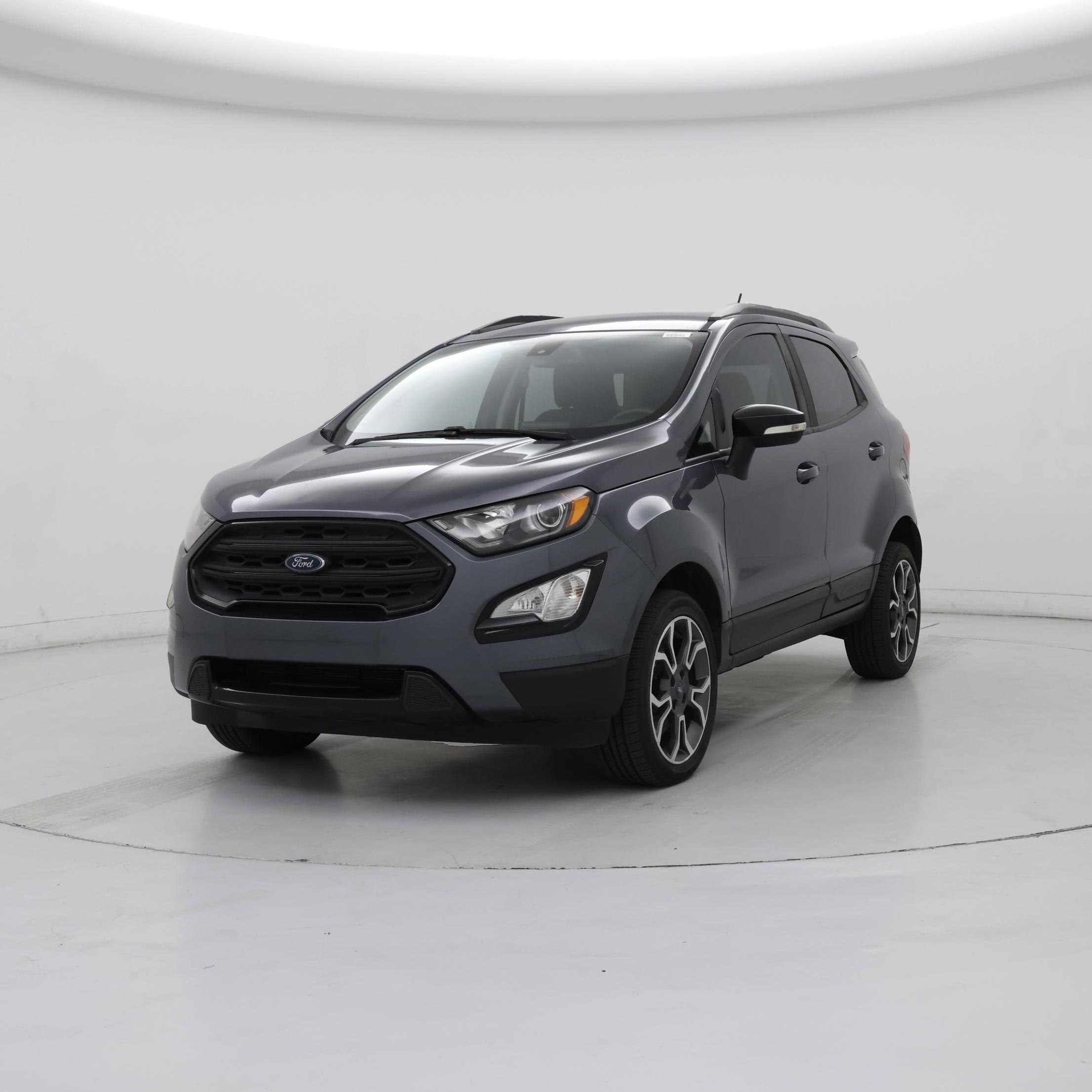 Thumbnail: 2020 Ford EcoSport - 4