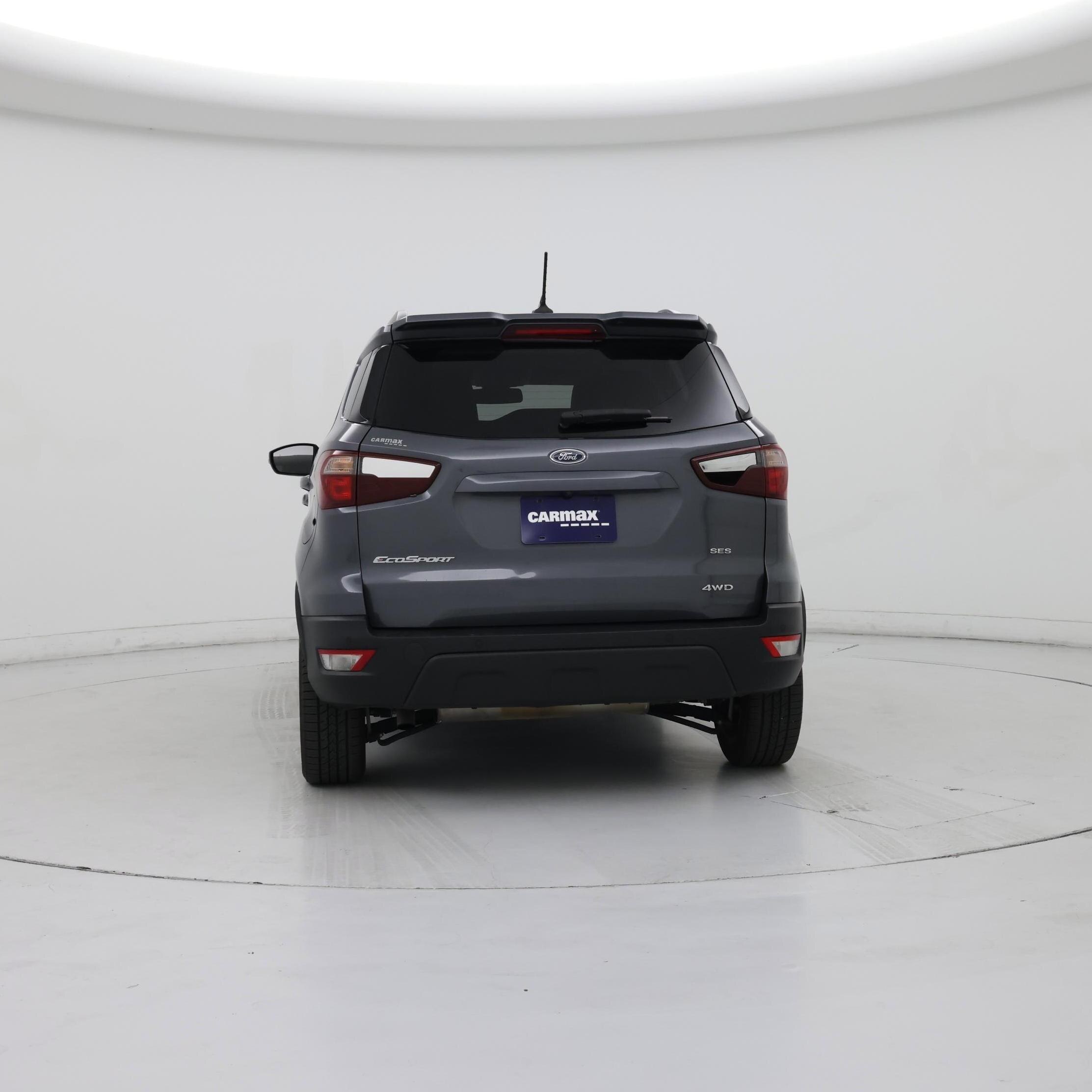 Thumbnail: 2020 Ford EcoSport - 6