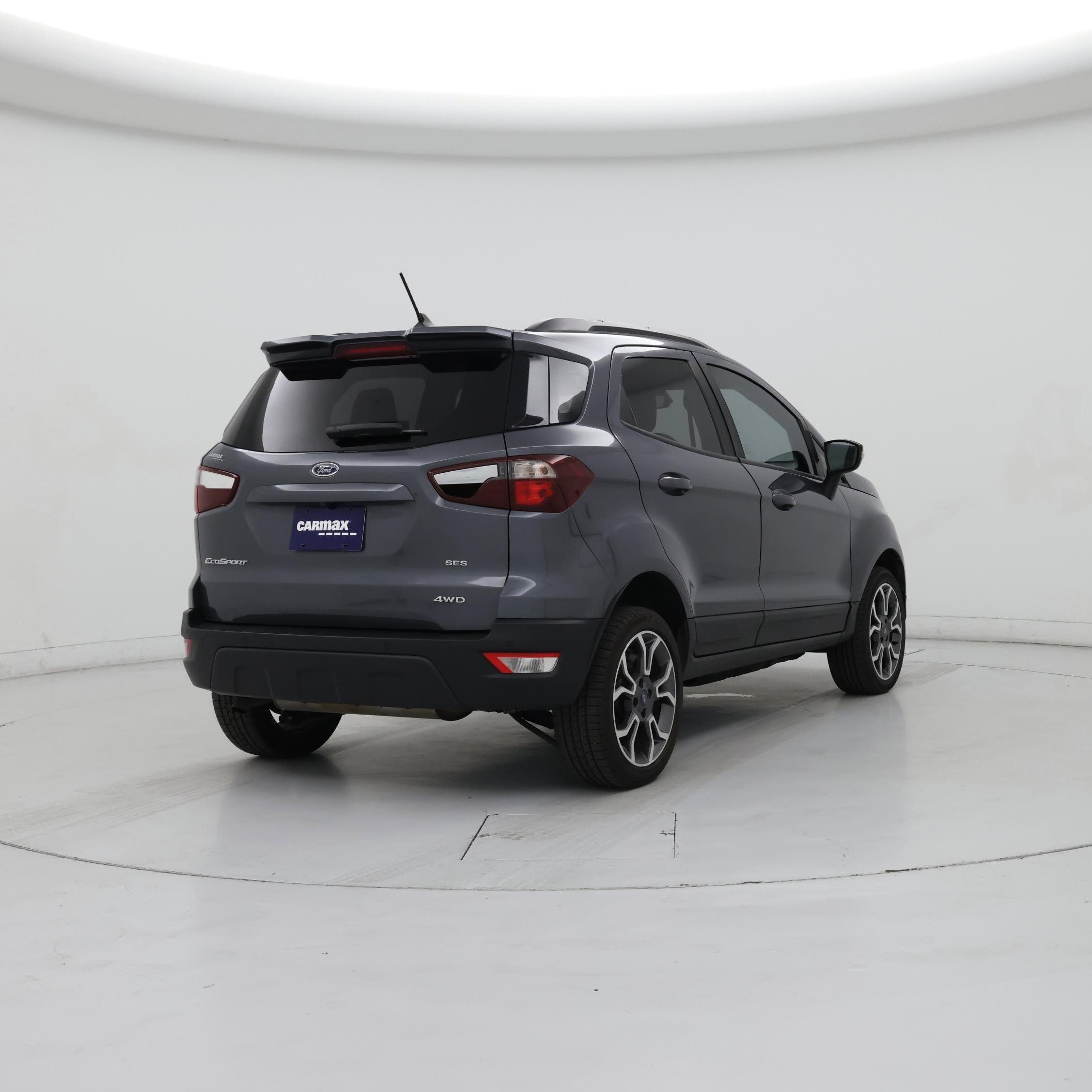 Thumbnail: 2020 Ford EcoSport - 8