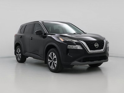 2021 Nissan Rogue SV -
                Tucson, AZ