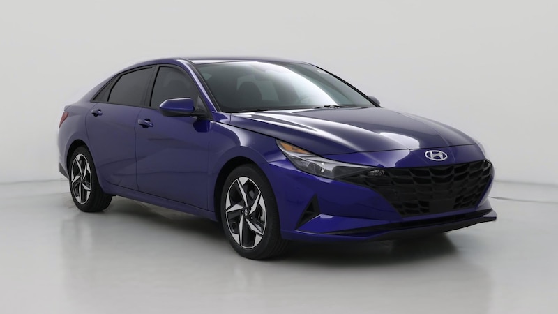 2023 Hyundai Elantra SEL Hero Image
