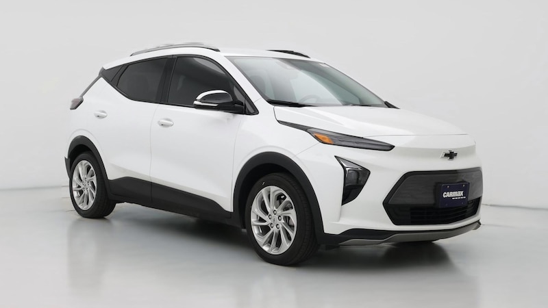 2023 Chevrolet Bolt EUV LT Hero Image