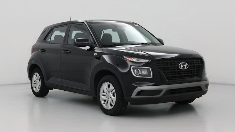 2023 Hyundai Venue SE Hero Image