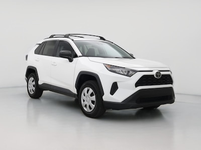 2020 Toyota RAV4 LE -
                Las Vegas, NV