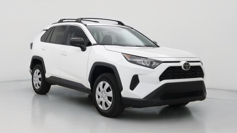 2020 Toyota RAV4 LE Hero Image