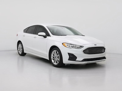2020 Ford Fusion SE -
                Santa Fe, NM