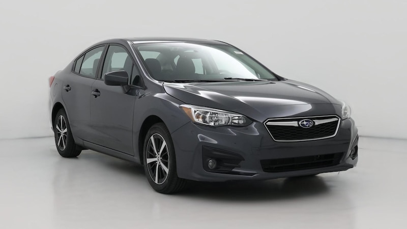 2019 Subaru Impreza Premium Hero Image