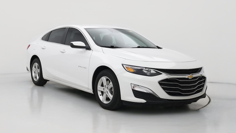 2020 Chevrolet Malibu LS Hero Image