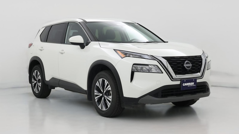 2023 Nissan Rogue SV Hero Image