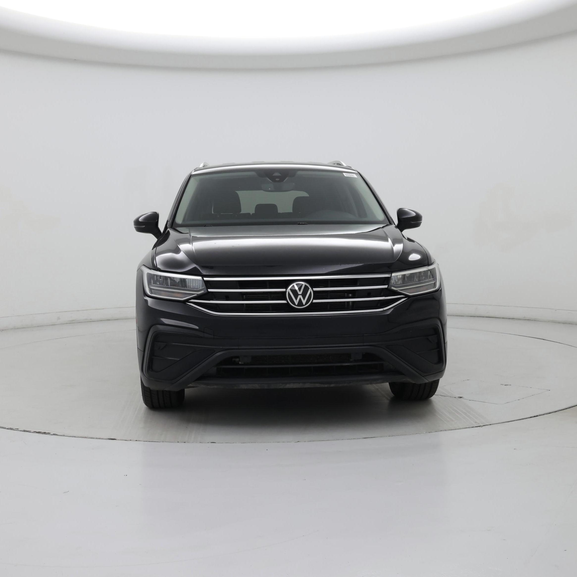 Thumbnail: 2022 Volkswagen Tiguan - 5